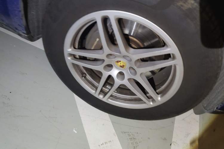 Used Porsche Macan 2018 Macan 2.0T