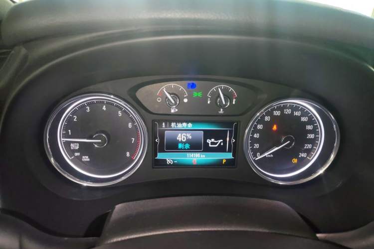 Used Buick LaCrosse 2016 28T Premium Edition