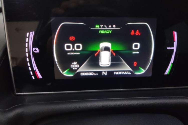 Used ORA White Cat 2020 305 km Luxury Version
