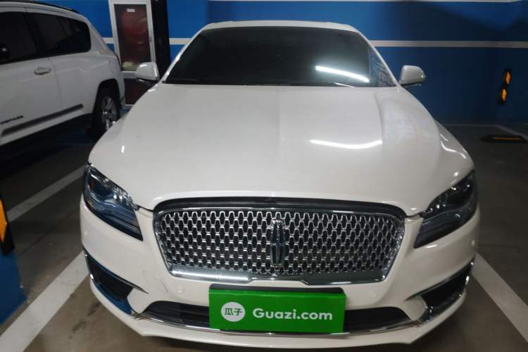 Used Lincoln MKZ 2018 2.0T Premium Edition
