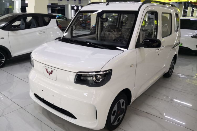 Used Wuling Zhiguang New Energy 2025 Model 305km Ambitious Edition