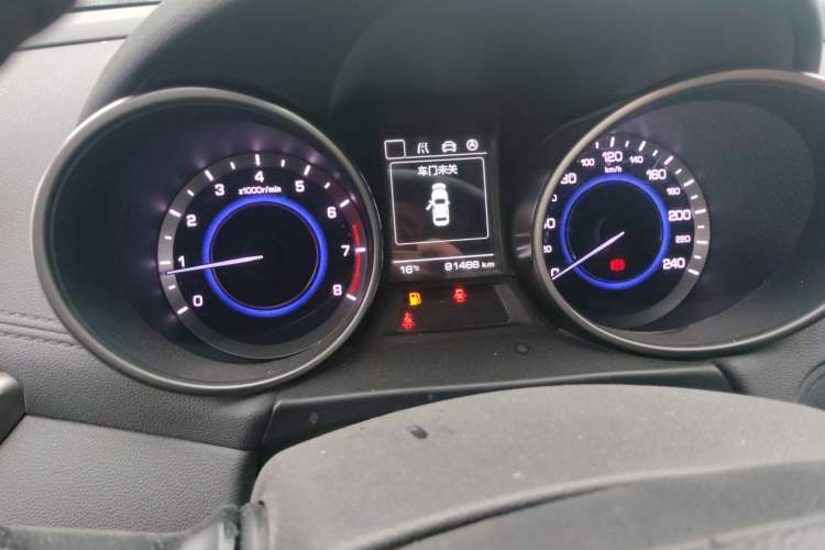 Used Changan Eado 2016 1.6L Manual Junku Model