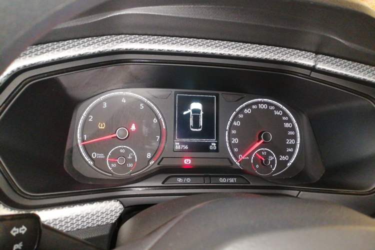 Used Volkswagen Tacqua 2021 1.5L Automatic Shangzhilian Edition