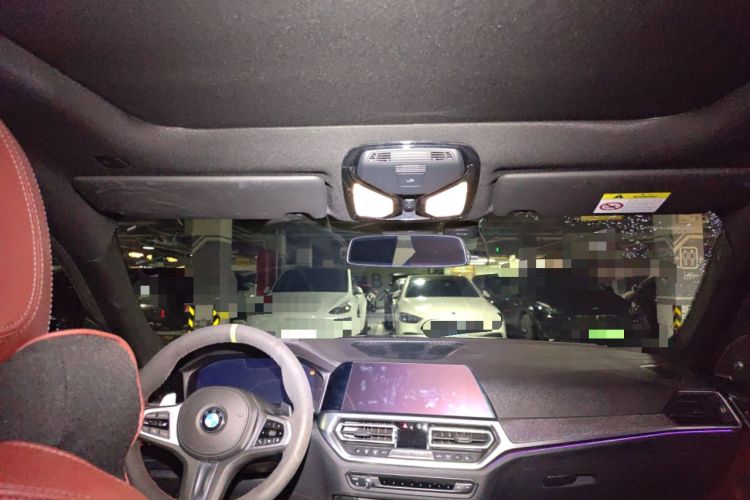 Used BMW 4 Series 2022 430i Gran Coupe M Sport Night Edition