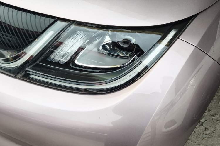 Used BYD Dolphin 2023 420 km Fashion Edition Left Front Headlight