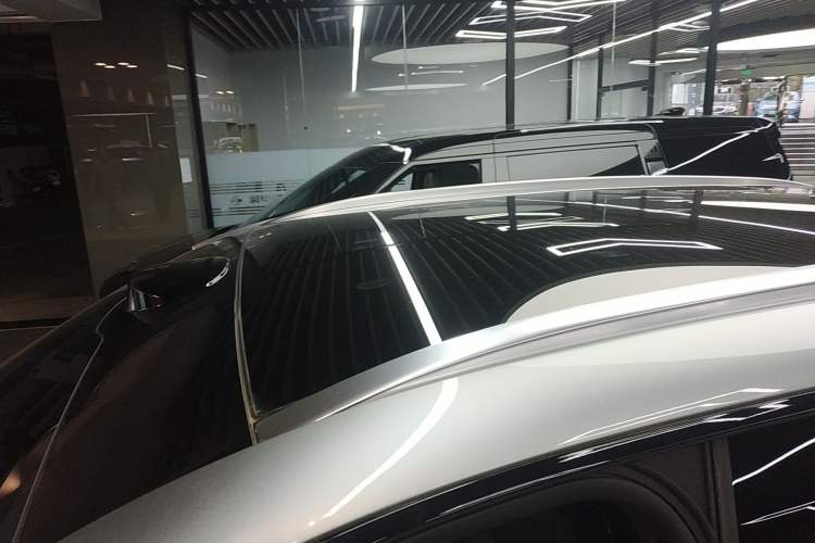 Used Zeekr 7X 2025 75 kWh Rear-Wheel Drive Intelligent Driving Version
