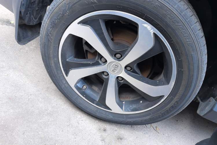 Used BYD S7 2015 2.0T Upgraded Automatic Flagship Version