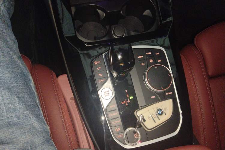 Used BMW X3 2023 Restyled xDrive30i Leading Edition M Night Sky Package