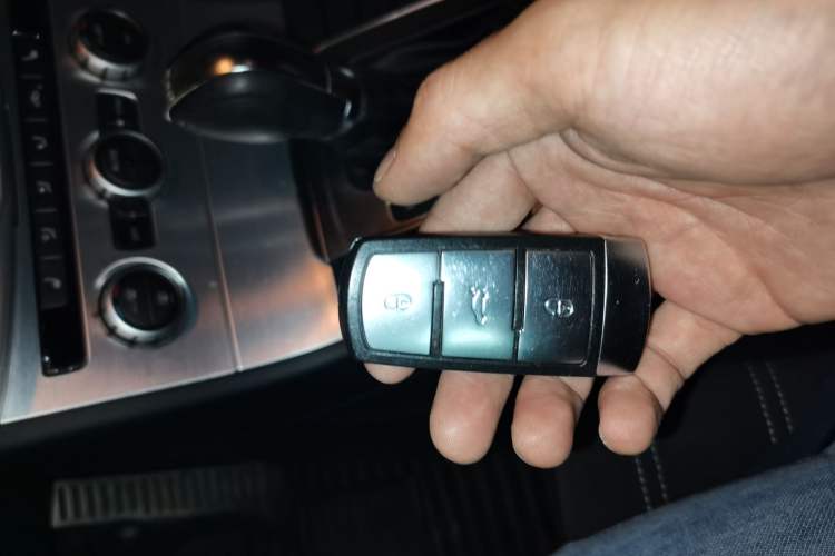 Used Volkswagen FAW-Volkswagen CC 2015 2.0 TSI Luxury Model Vehicle Key