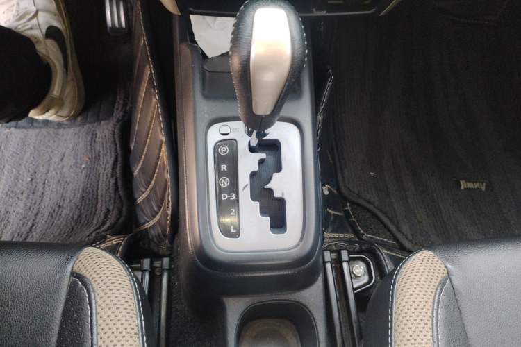 Used Suzuki Jimny 2015 1.3 AT Mode3 Navigation Edition