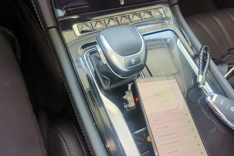 Used Hongqi H5 2023 2.0T Automatic Smart Connect Flagship Edition
