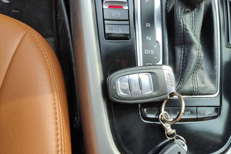 Used Audi Q5 2010 2.0TFSI Trendy Edition