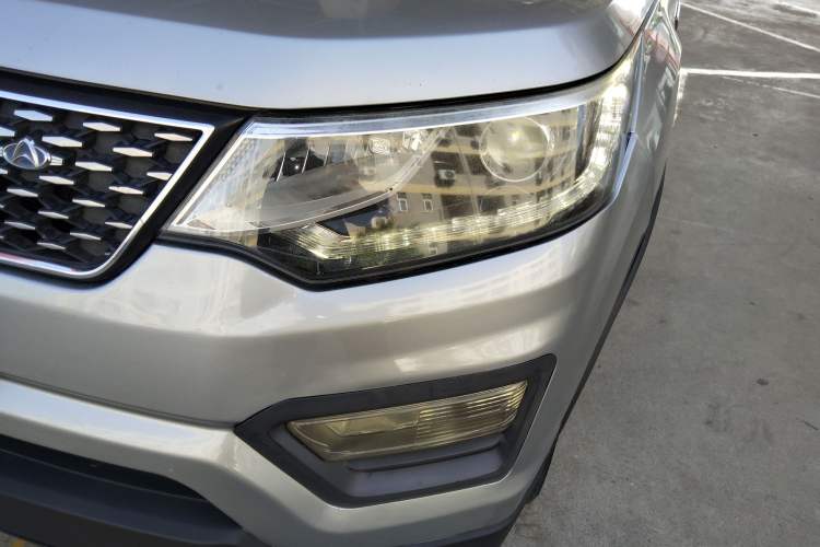 Used Oshan CX70 2017 Facelifted CX70T 1.5T Automatic Zunqing Edition