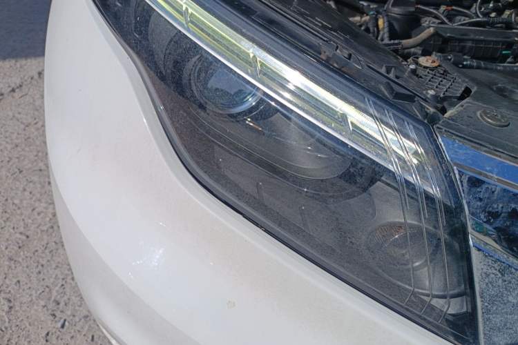 Used Qoros 5 2018 Revised 1.6T Automatic Luxury Version
