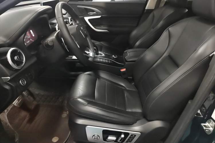 Used Wey VV7 2020 2.0T Flagship Edition
