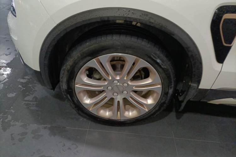 Used Lynk & Co 01 2017 2.0T Two-Wheel Drive Pro Edition