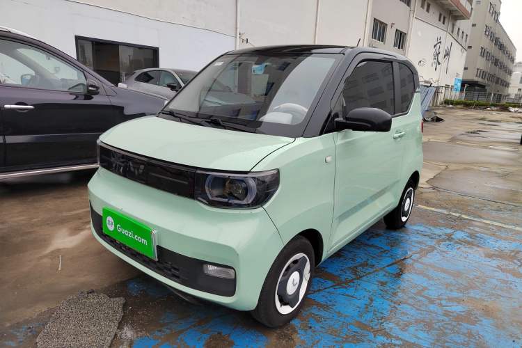 Used Wuling Hongguang MINIEV 2022 Macaron Premium Model – Lithium Iron Phosphate