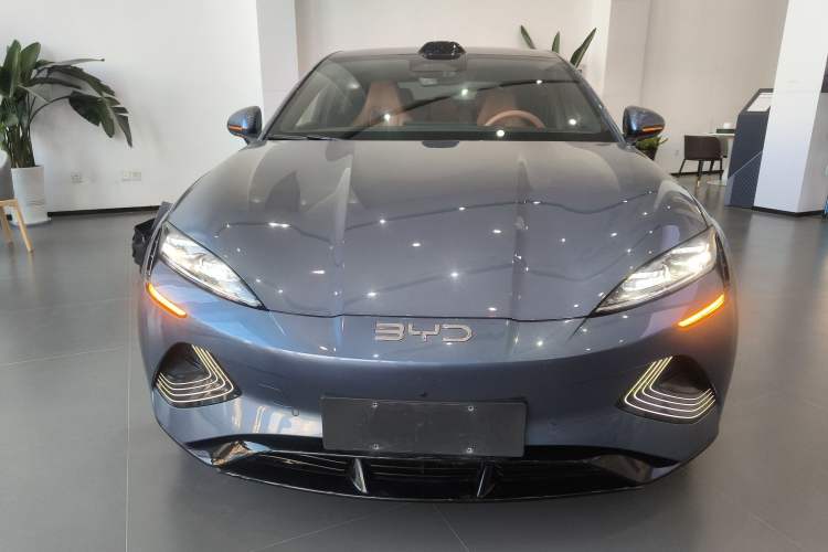 Used BYD Seal 2025 650 Intelligent Driving Version Front