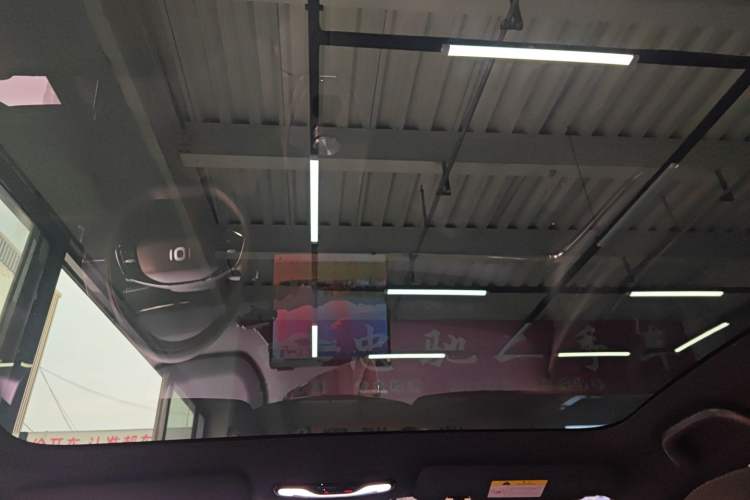 Used Qiyuan A07 2025 Range-Extended "True Fragrant" Edition 230 Flagship Model