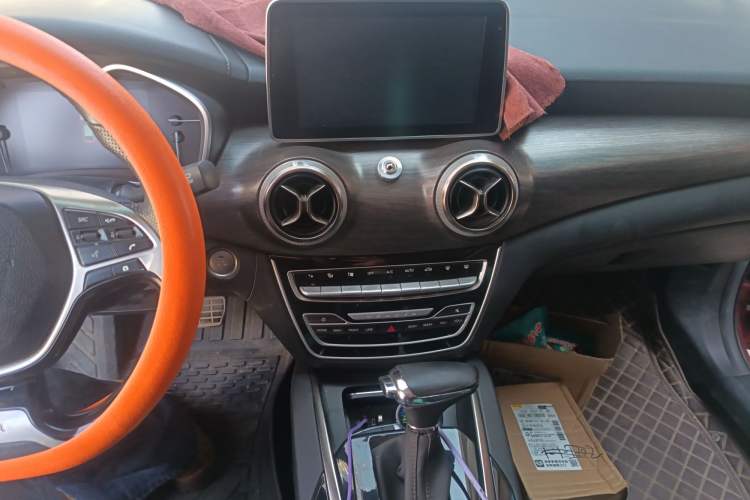 Used BAIC Senova D50 2018 1.5L CVT Prestige Smart Connect Edition