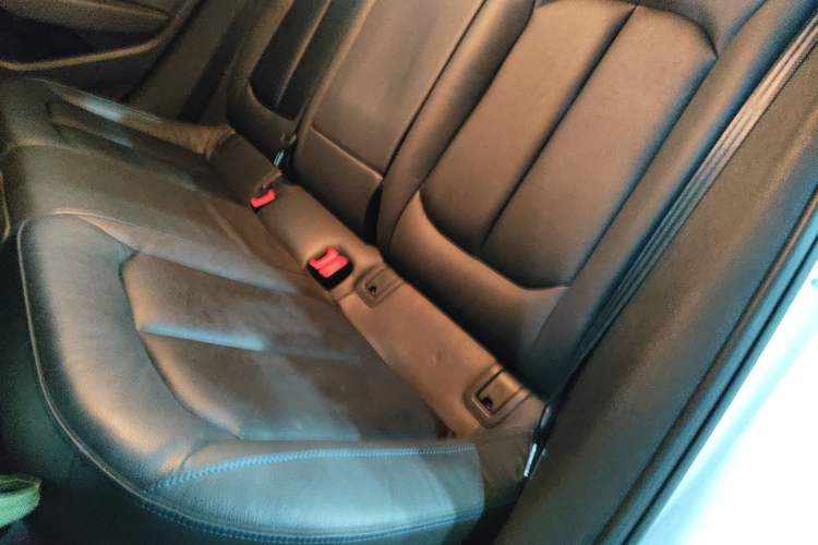 Used Audi A3 2020 Limousine 35 TFSI Fashion Edition China VI Emission Standard