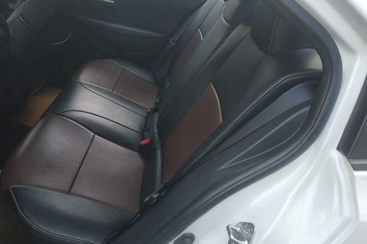 Used Toyota Levin 2019 185T CVT Luxury Edition China VI Standard
