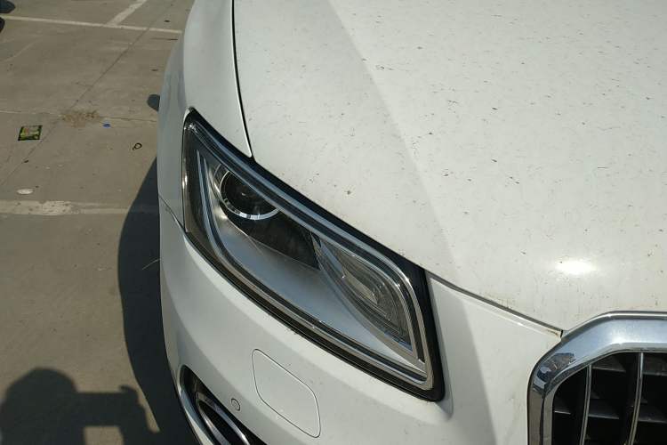 Used Audi Q5 2015 40 TFSI Technology Edition
