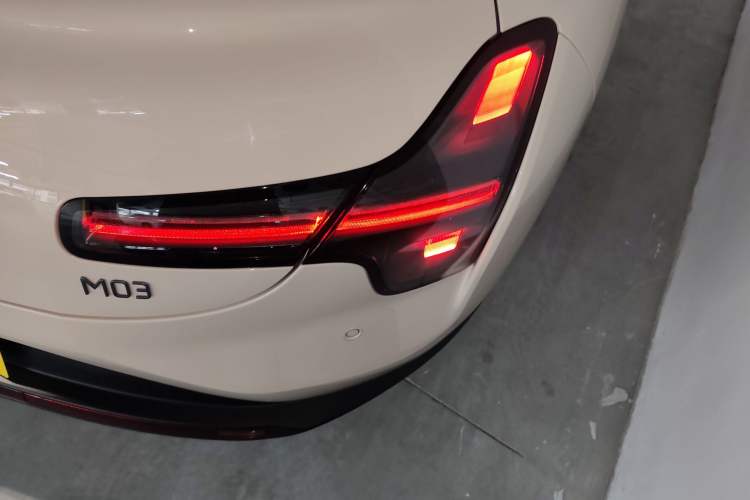 Used XPeng MONA M03 2025 600 with Ultra-Long Range Max
