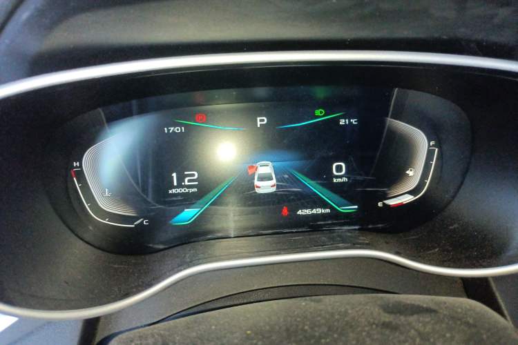 Used Geely Auto Emgrand 2019 Leading Edition 1.5L CVT Upward Asian Games Edition China VI
