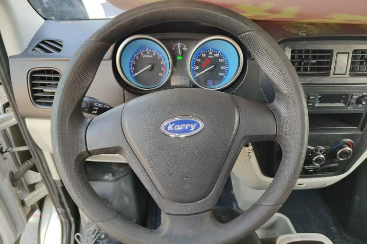 Used Karry Youyou EV 2022 SQR5037 Comfort-Style Van
