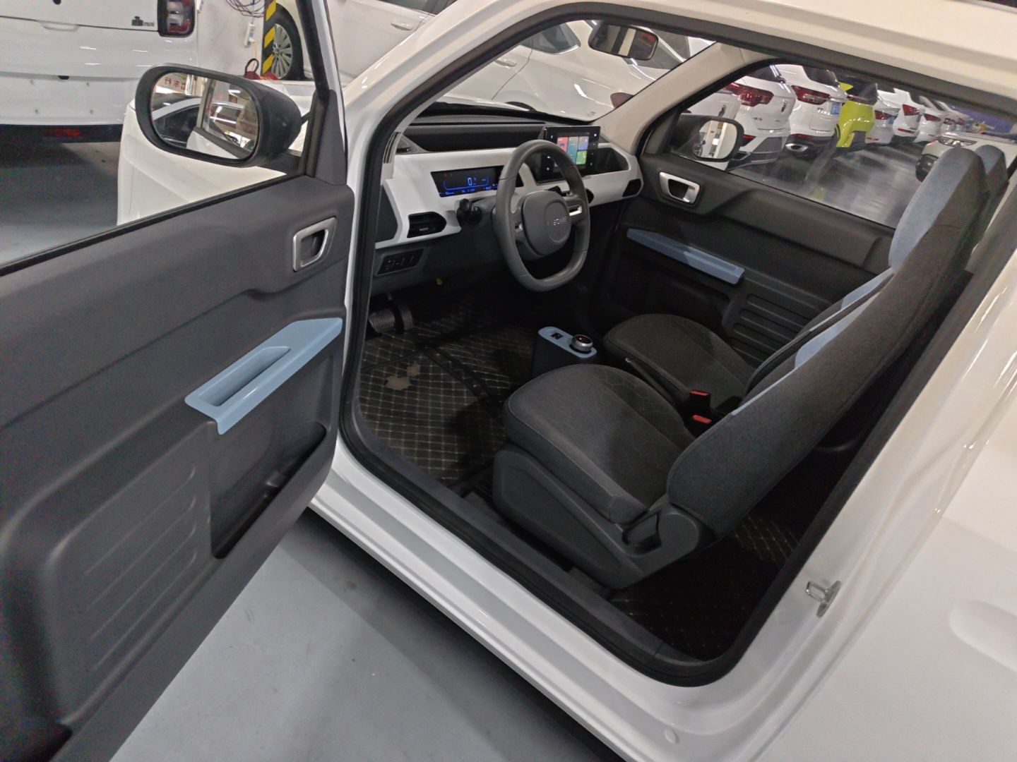 Geely Galaxy Panda 2024 Panda Mini 200km Endurance Bear — снимка 18