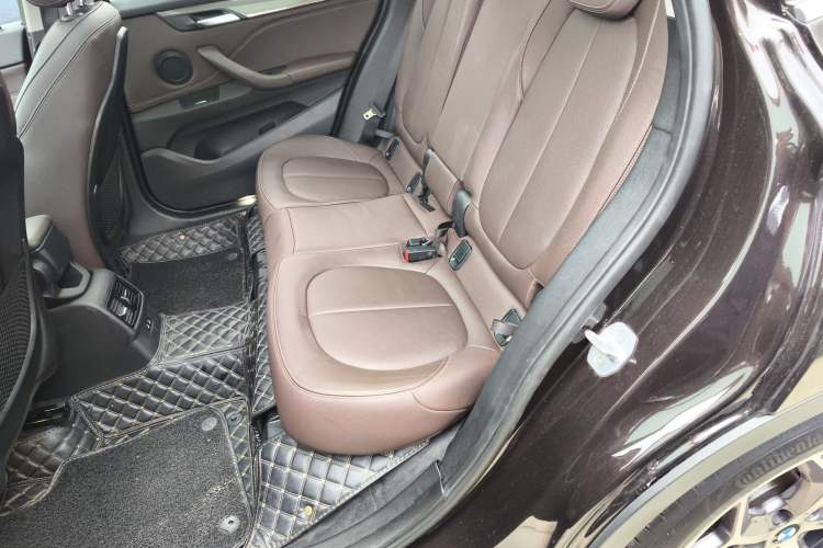 Used BMW X1 2019 xDrive20Li Luxury Model Left Rear Seat