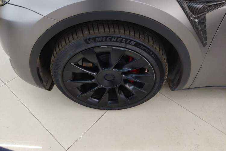 Used Tesla Model Y 2021 Standard Range Rear-Wheel Drive Version