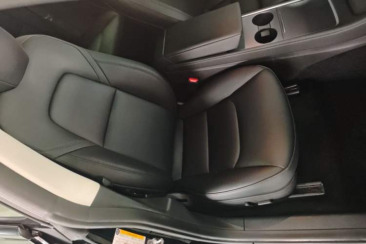 Used Tesla Model 3 2021 Revised Version Standard Range Rear-Wheel Drive Upgraded Edition 3D1
