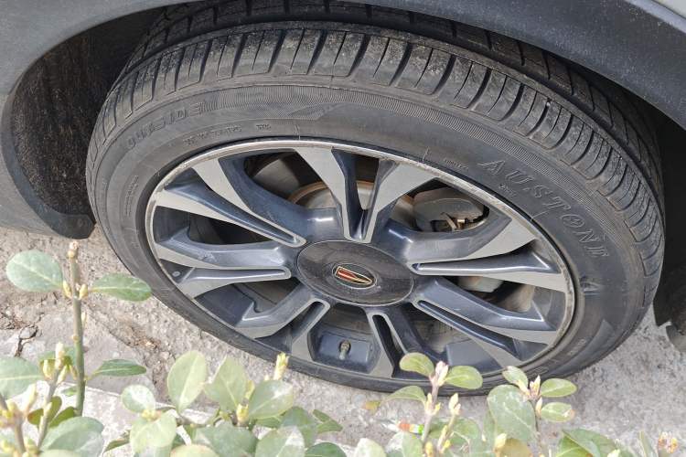 Used Hongqi HS5 2019 2.0T Smart Connect Flagship All-Wheel-Drive Version
