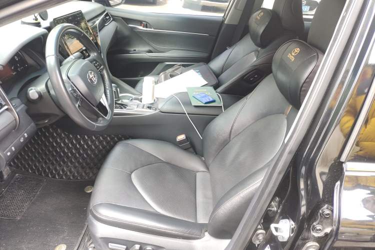 Used Toyota Camry 2021 Dual-Motor 2.5HG Luxury Edition
