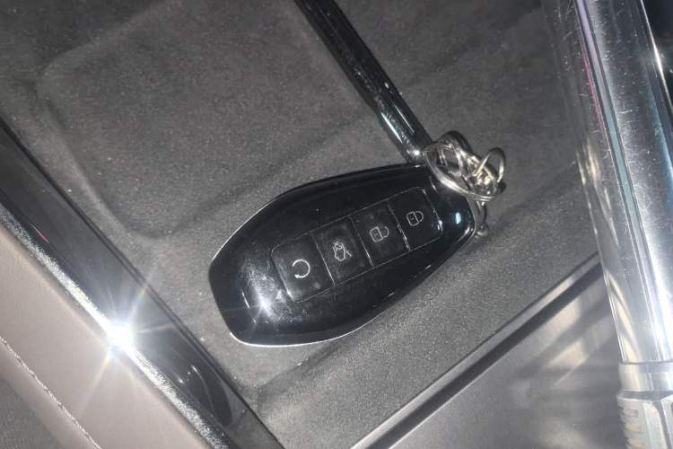 Used Denza Z9 2024 1100 km Four-Wheel Drive Max Version
