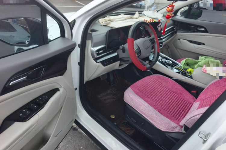 Used Kia Sportage (Chinese Domestic Model) 2023 1.5T Two-Wheel Drive Prestige Edition Driver Seat