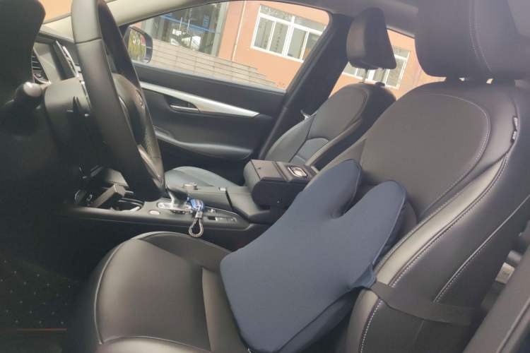 Used Infiniti QX50 2020 2.0T Four-Wheel Drive Navigation Edition
