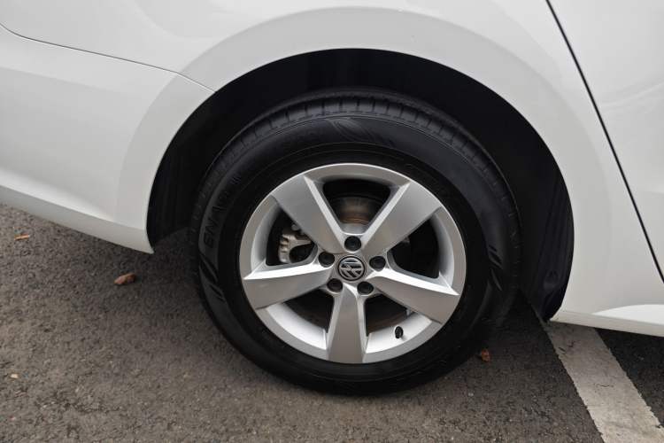 Used Volkswagen Lavida 2019 Lavida Start 1.5L Automatic Trendy Version China VI Standard
