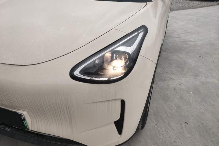 Used Geely Galaxy Geome 2026 Model 310km Youth Edition Left Front Headlight