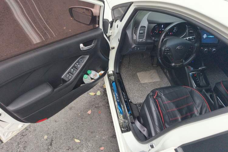 Used Kia K3 2016 1.6L Automatic GL