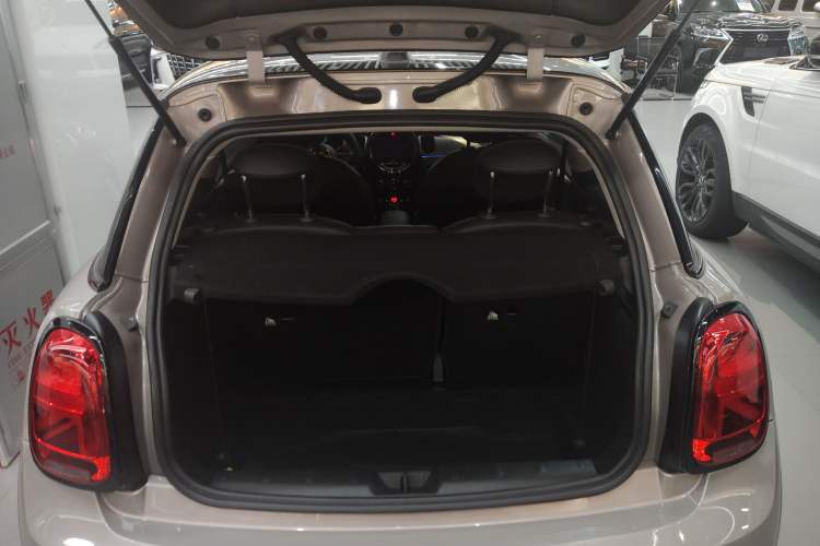 Used MINI MINI 2022 2.0T COOPER S Artist