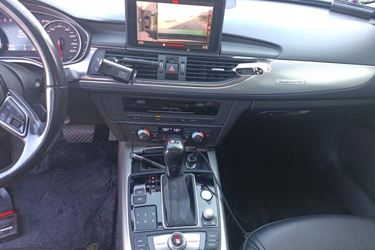 Used Audi A6L 2017 45 TFSI quattro Sport Edition