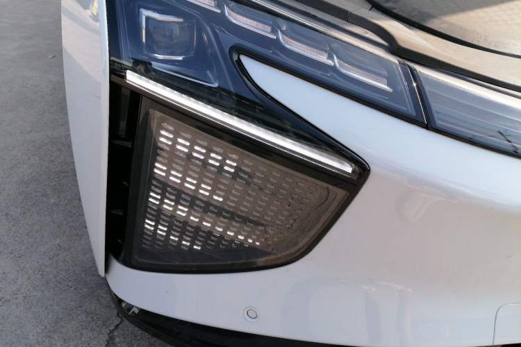 Used HiPhi X 2022 Zhiyuan 6-Seat Long-Range Version