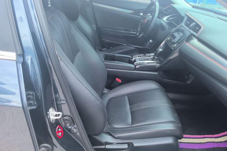 Used Honda Civic 2016 220TURBO CVT Prestige Edition