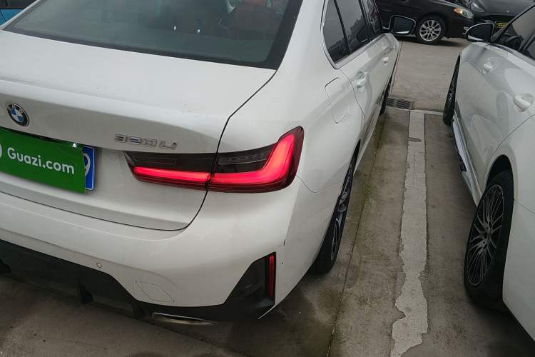 Used BMW 3 Series 2023 320Li M Sport Package