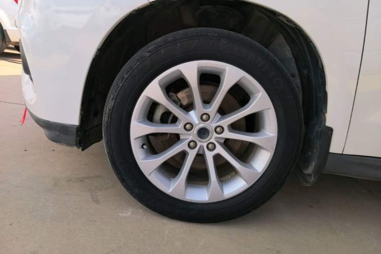 Used Haval H2 2017 Blue Label 1.5T Manual Two-Wheel Drive Elite Model
