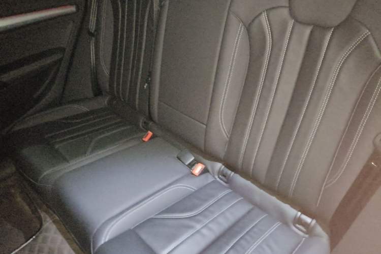 Used Audi Q5L 2024 45 TFSI Luxury Dynamic Model
