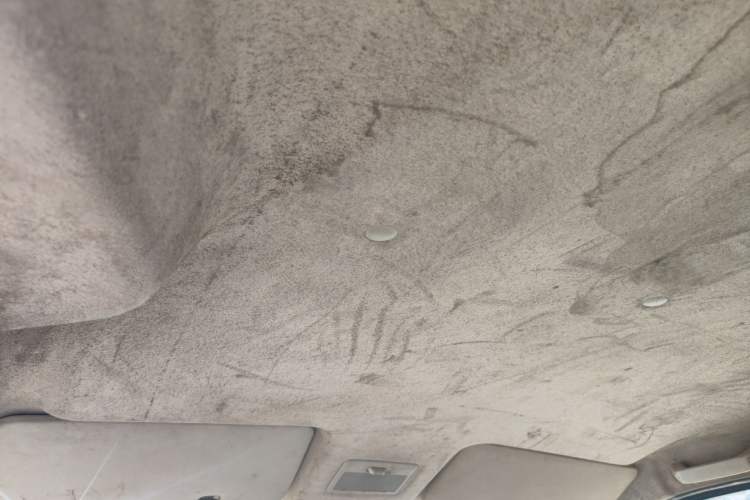 Used CHANGAN KAICHENG Ounuo S 2014 1.5L Base Version Headliner